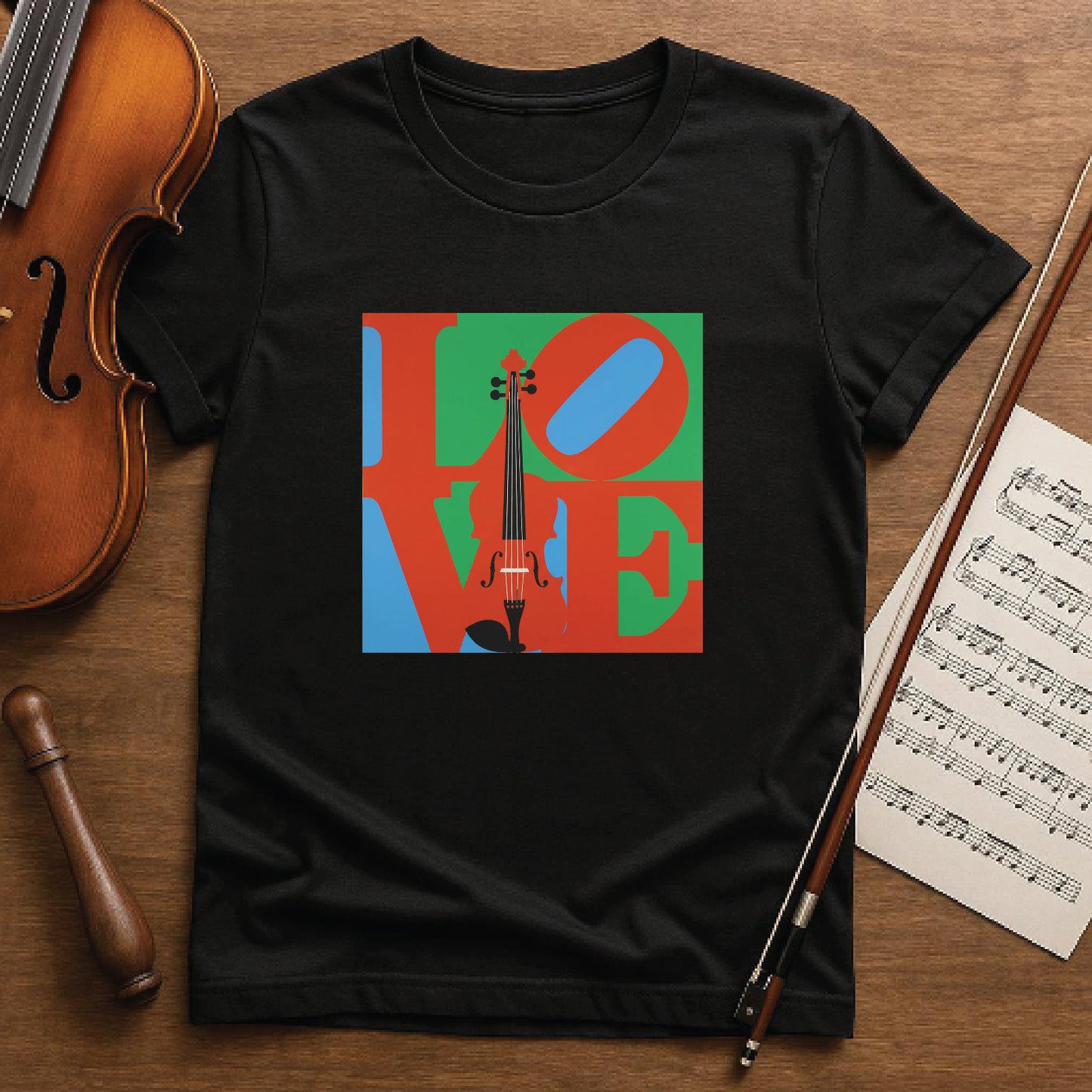 Love Unisex T-Shirt