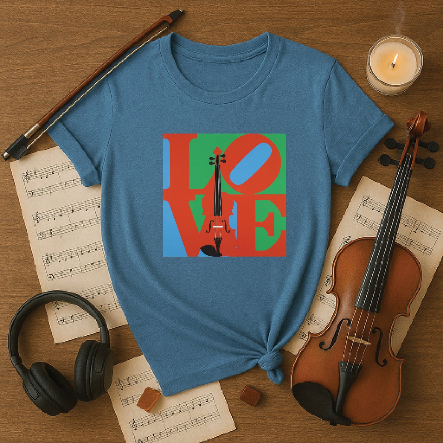 Love Unisex T-Shirt