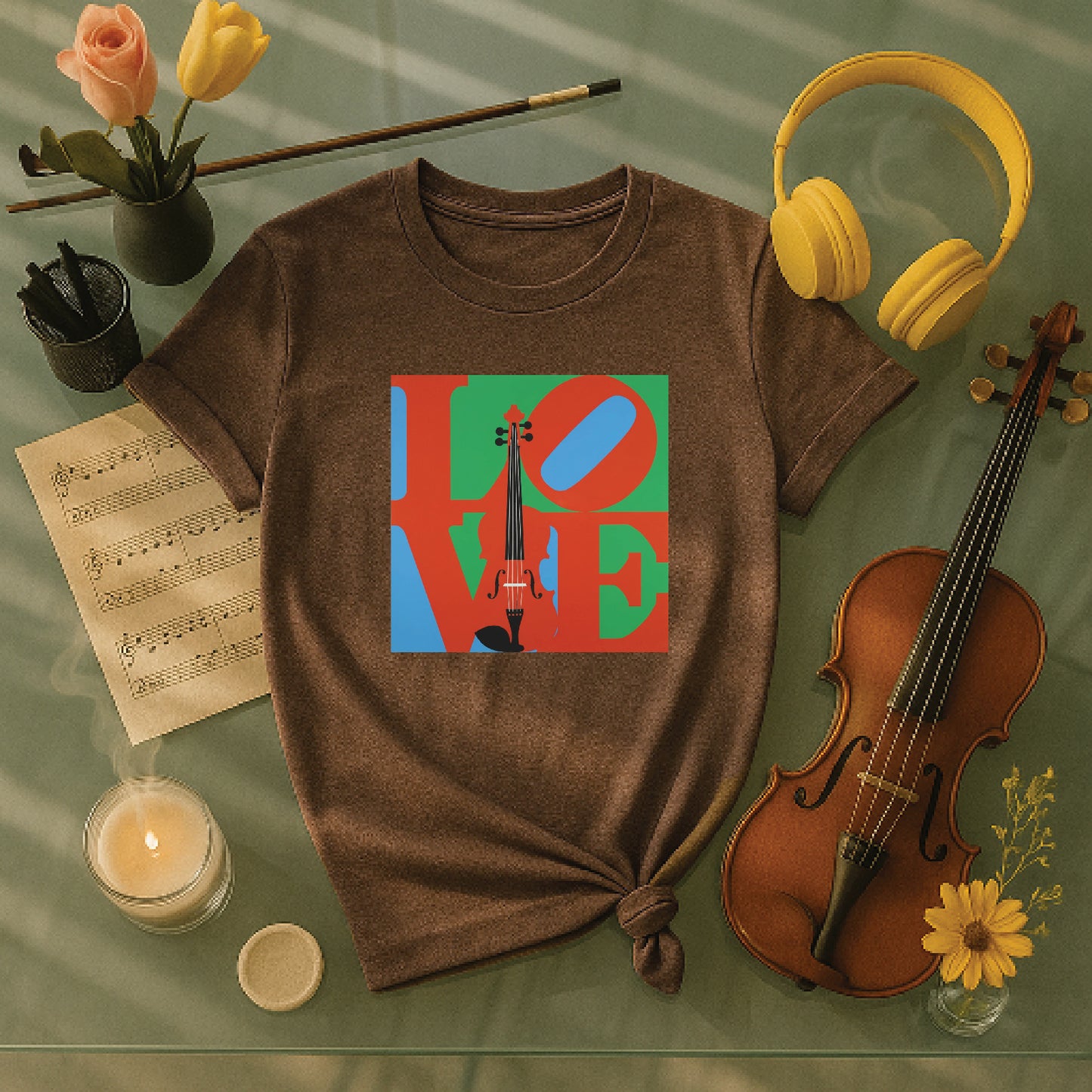 Love Unisex T-Shirt