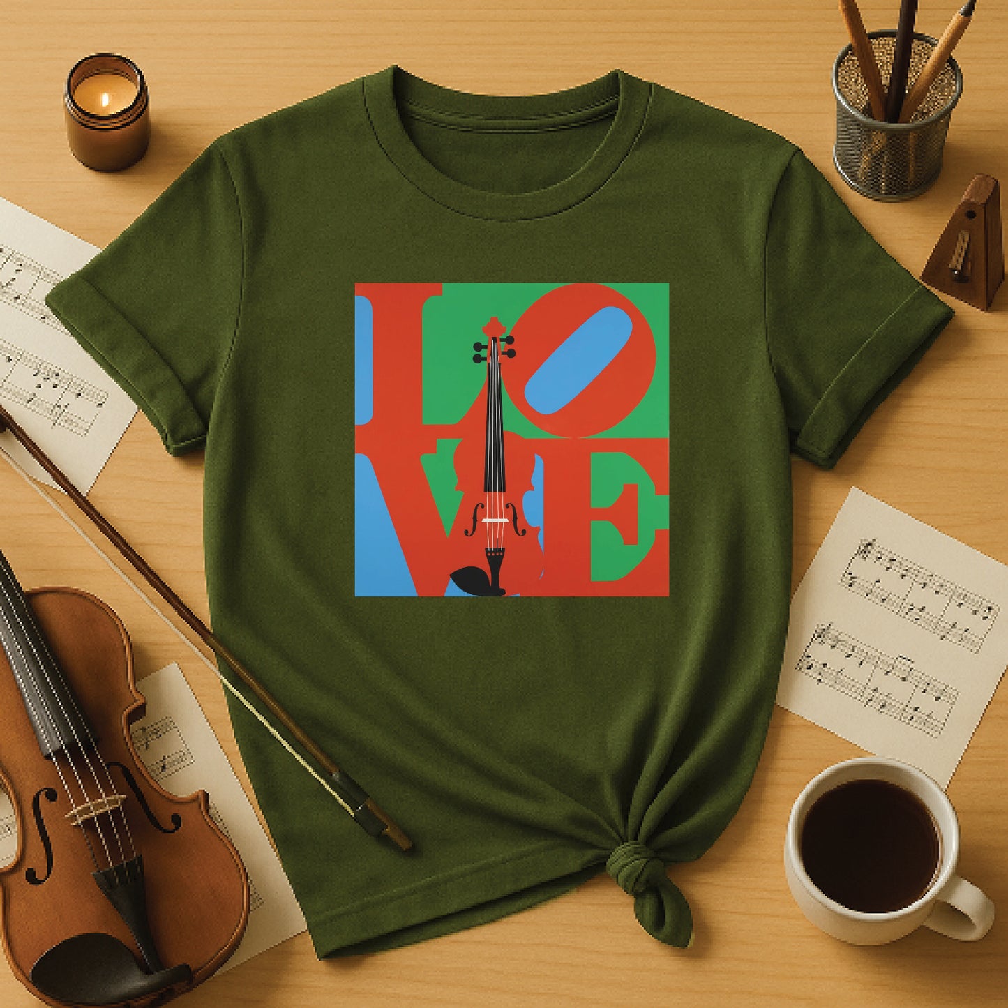 Love Unisex T-Shirt