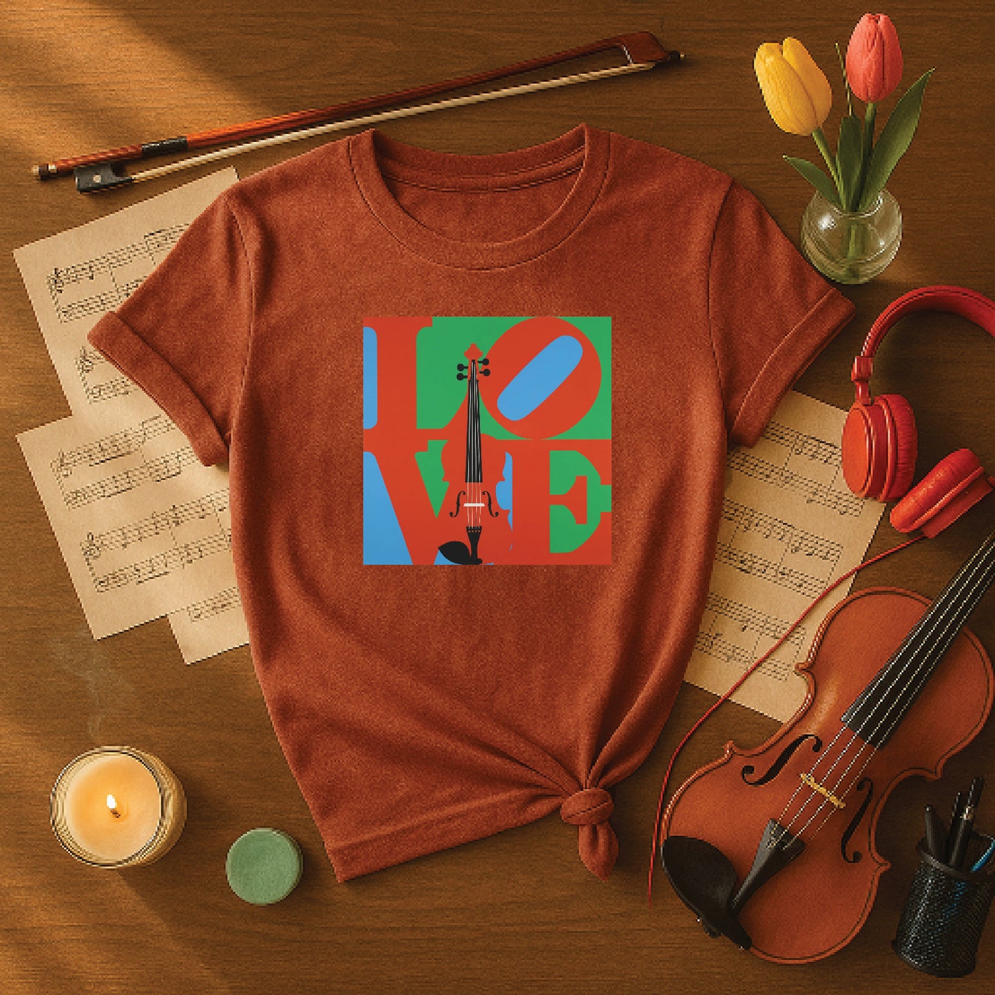 Love Unisex T-Shirt