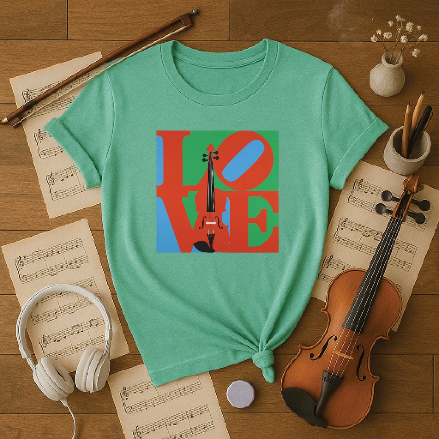 Love Unisex T-Shirt