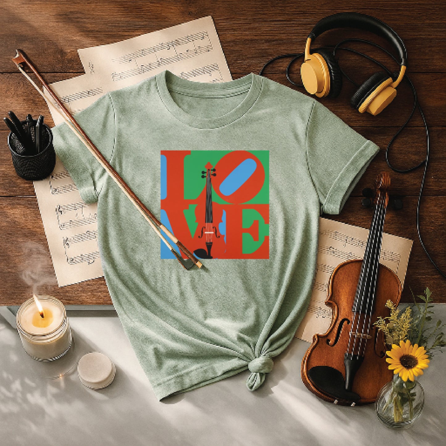 Love Unisex T-Shirt