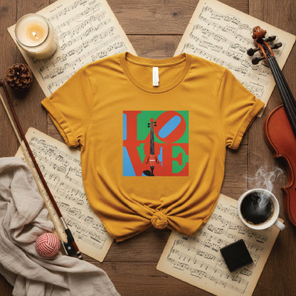 Love Unisex T-Shirt