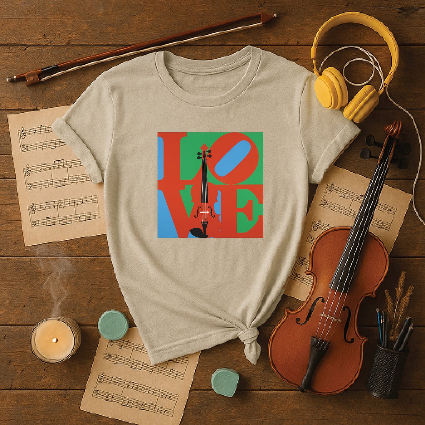 Love Unisex T-Shirt