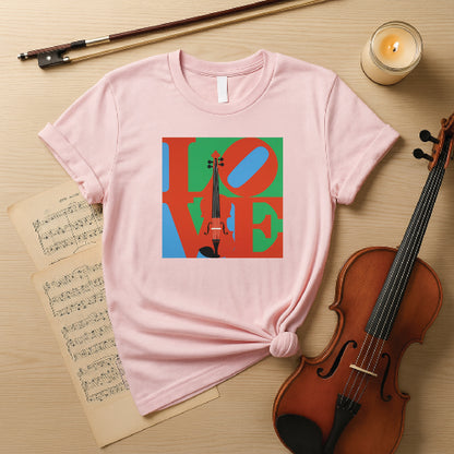 Love Unisex T-Shirt
