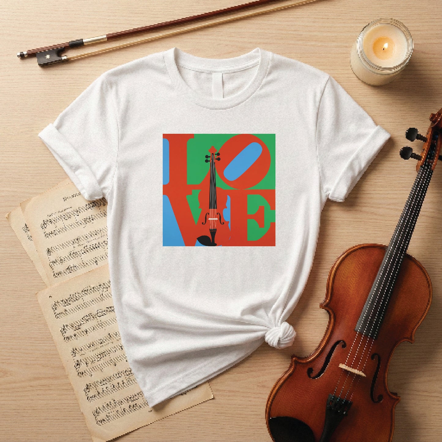 Love Unisex T-Shirt