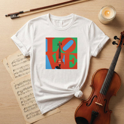 Love Unisex T-Shirt
