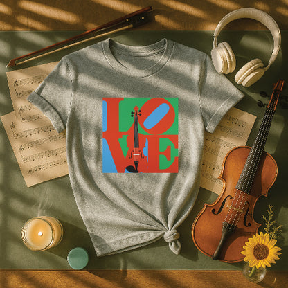 Love Unisex T-Shirt