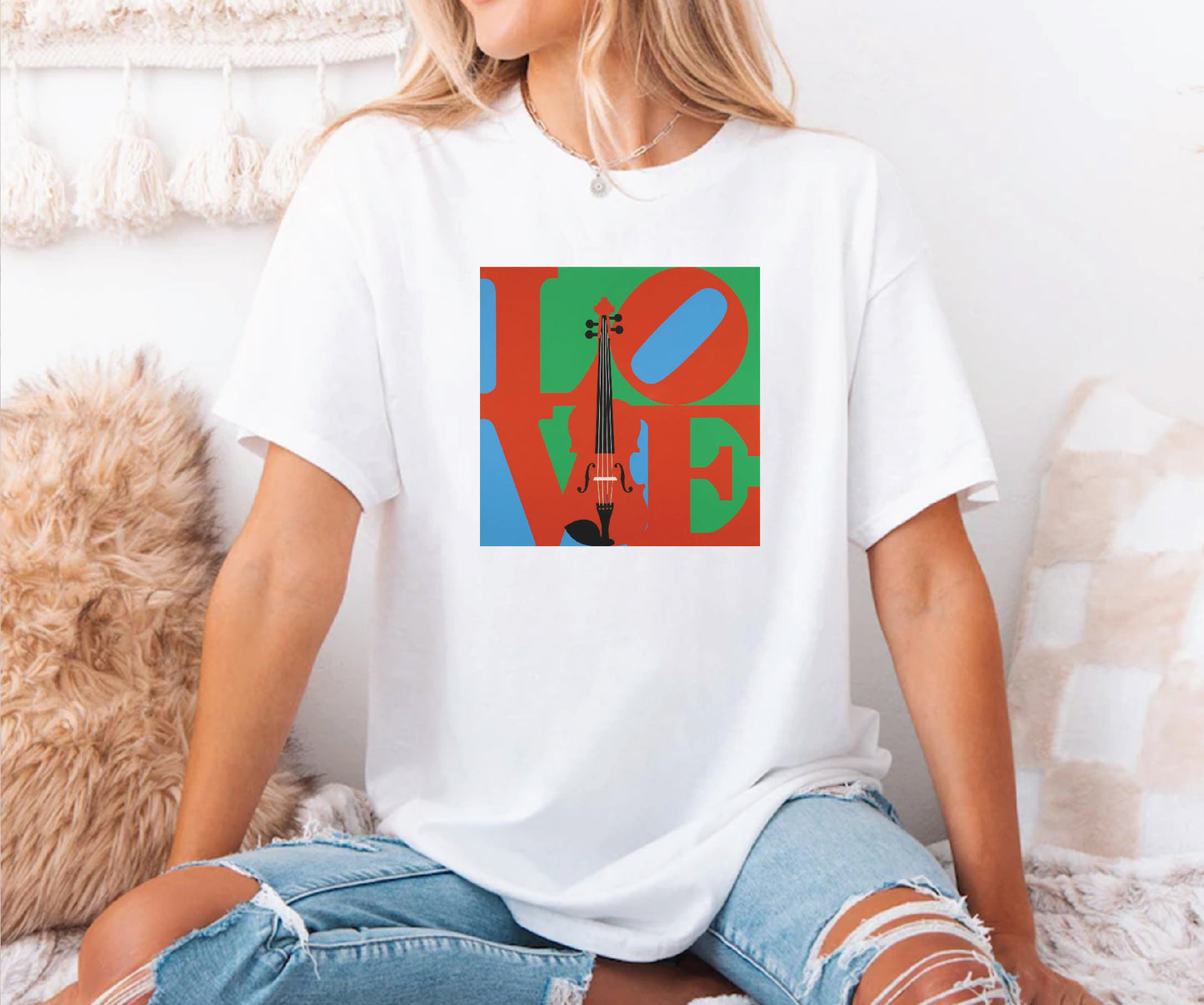 Love Unisex T-Shirt