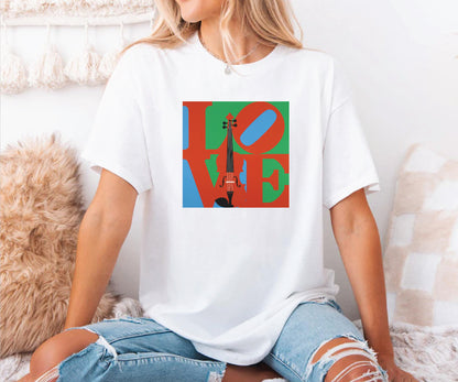 Love Unisex T-Shirt