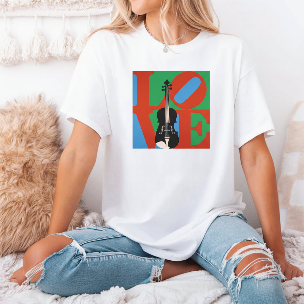 Love Unisex T-Shirt