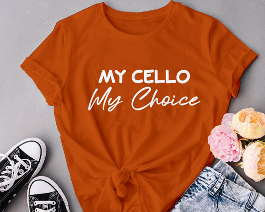 My Cello my choice