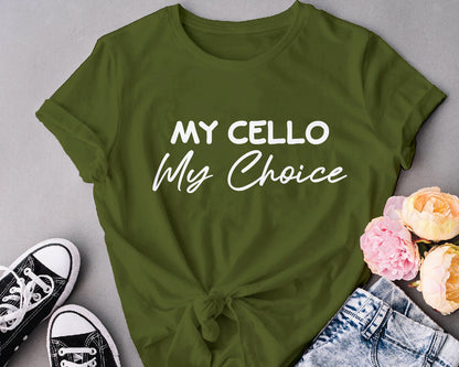 My Cello my choice