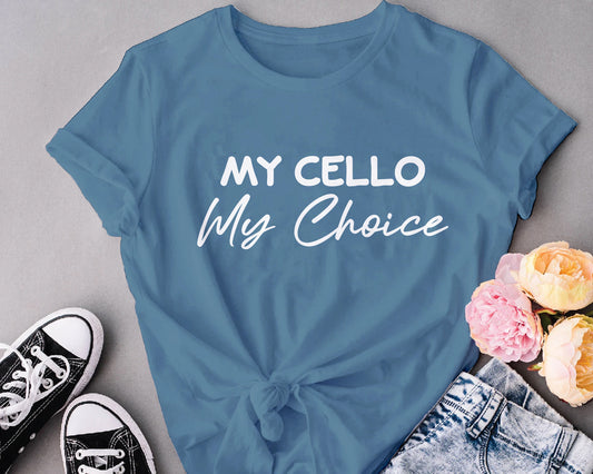 My Cello my choice