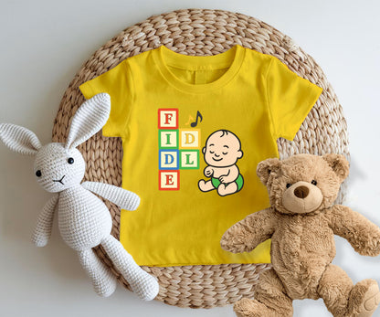 Baby Blocks -Kids Tshirt